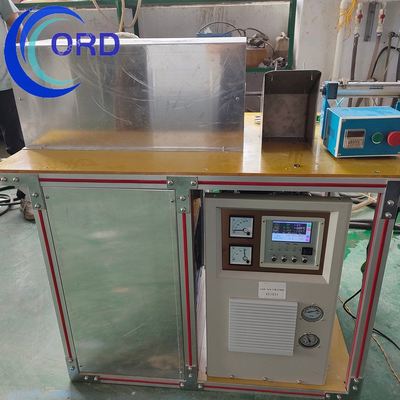 Steel Rod Preheating Induction Forging Generator Dengan Daya Masuk Maksimum 600KW