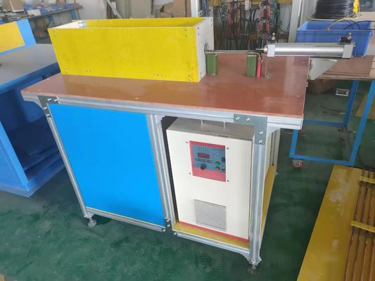 Metode Kontrol Kontrol presisi digital penuh Mesin Forging Induksi IGBT Untuk Pemanasan Pra Rod Baja