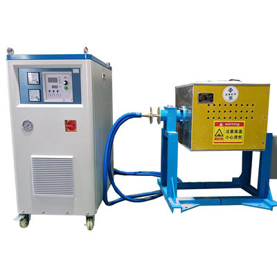 Mesin Pembuangan Induksi Serbaguna Solusi Utama Untuk Peleburan Logam Besi Non-Ferrous