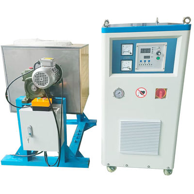 Harga bagus Smooth Induction melting otomatis hidraulik baja shell oven frekuensi nominal 50Hz 60Hz dirancang untuk proses peleburan baja on line