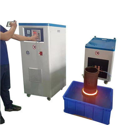 Harga bagus Mesin Pengerasan Induksi IGBT Daya Keluaran 200KW dengan Frekuensi Berfluktuasi 3-15kHz dan Siklus Kerja 100% on line