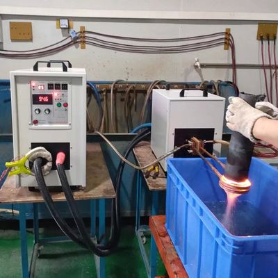Mesin Pemanasan Induksi Frekuensi Tinggi 50kW dengan Pengalaman 22 Tahun dan Garansi 18 Bulan