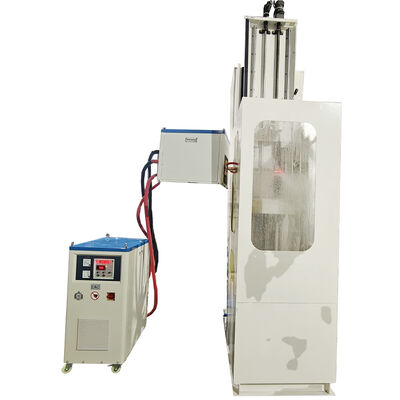 Harga bagus PLC dikendalikan mesin pengerasan induksi dengan panjang workpiece 1500mm dan sistem pendinginan air on line