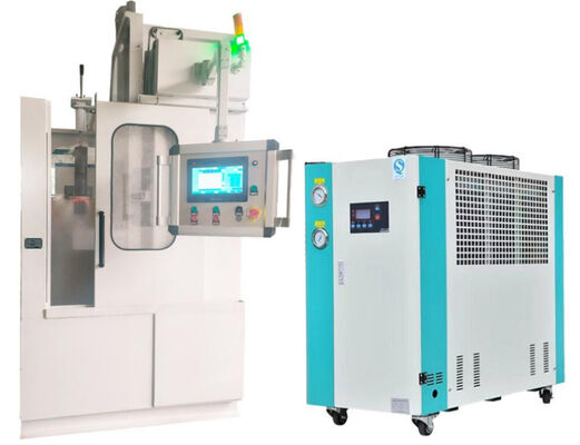 Harga bagus Mesin Pengerasan Induksi Pemanasan Non-Kontak Menggunakan Sistem Pendingin Air yang Dirancang untuk Poros Batang Baja, Roda Gigi, dan Sumbu on line