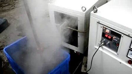 Harga bagus Super Audio Induction Heater (SF-120KW) on line