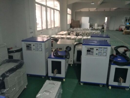 Harga bagus MF-120kw Mesin Pemanasan Induksi Frekuensi Menengah (MF-120AB) on line