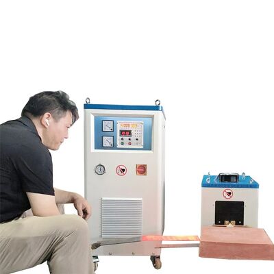 Harga bagus Mesin Pemanasan Induksi untuk Pengolahan Panas Logam di Industri Pengolahan Logam (UHF-80KW) on line