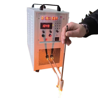Harga bagus Peralatan Peleburan Emas Induksi Otomatis Sangat Efektif 1kg / 2kg (HF-15KW) on line