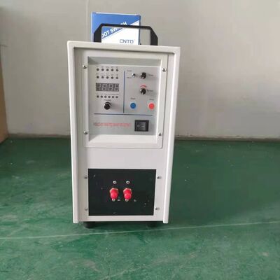 Harga bagus Mesin Pemanas Induksi Frekuensi Tinggi Hf-15kw untuk Penyolderan/Pemanasan/Penempaan/Penyepuhan on line