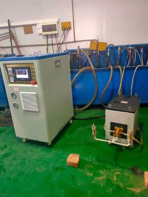 Harga bagus Mesin Pemanas Induksi Frekuensi Tinggi IGBT untuk Semua Logam on line
