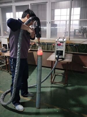 Harga bagus Mesin Pemanasan Induksi Frekuensi Tinggi Hf-40kw on line