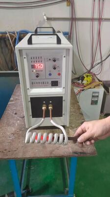 Harga bagus Mesin Las Induksi Frekuensi Tinggi Hf-15kw on line