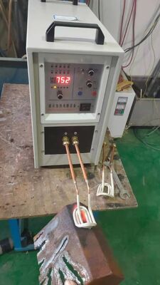 Harga bagus Peralatan Perawatan Induksi Frekuensi Tinggi Hf-15kw on line