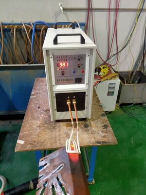 Pemanas induksi frekuensi tinggi Hf-15kw