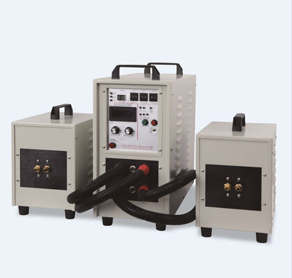 Harga bagus Pemanas induksi frekuensi tinggi Hf-25kw untuk semua logam tipe Transformator ganda on line
