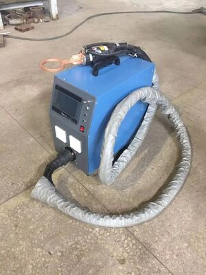 Harga bagus DSP-30kw Mesin Pemanasan Induksi Tipe Tangan Full Digital on line