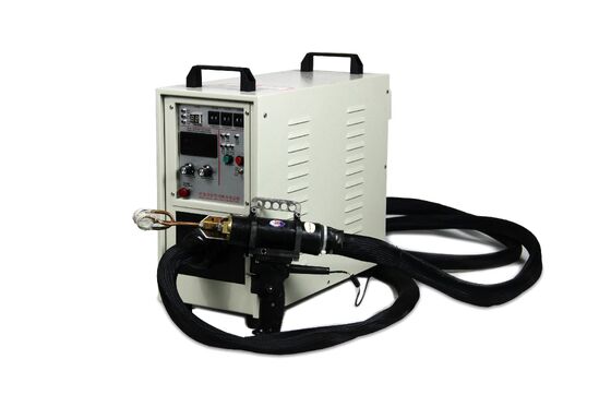 Mesin Pemanasan Induksi Frekuensi Tinggi dengan Modul IGBT Siklus Kerja 100% dan Kabel 4,5M