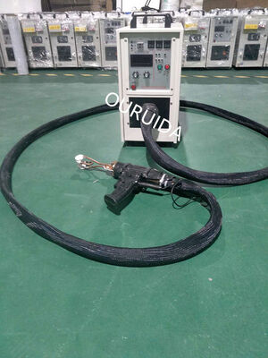 Harga bagus Mesin Pemanasan Induksi Hf-25kw on line