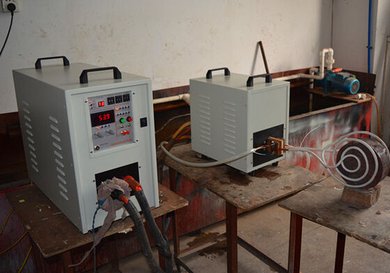 Pemanas Induksi Frekuensi Tinggi (HF-80KW)