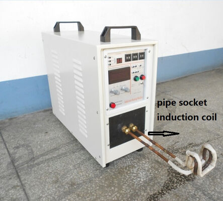 Harga bagus Mesin Pemanas Induksi Frekuensi Tinggi (HF-15KW-100KW) untuk Pemanasan Kaleng Semua Logam on line