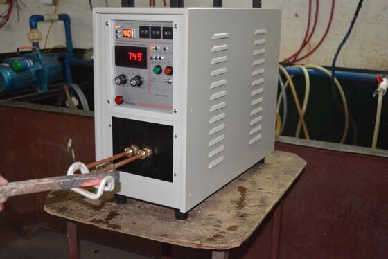 Harga bagus Pemanas induksi frekuensi tinggi (HF-15A/15AB) on line