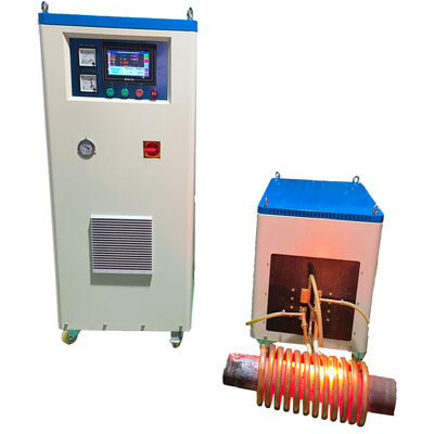 Harga bagus Mesin Pemanas Induksi / Perlakuan Panas / Peleburan / Pengerasan / Penempaan (SF-200KW) on line