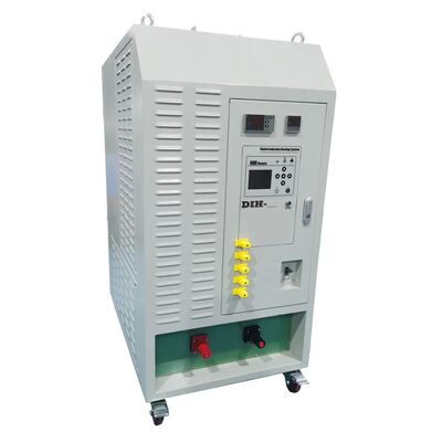 Harga bagus Peralatan Pemanasan Sebelum Induksi Elektromagnetik untuk Pembentukan Pipa di Minyak dan Gas (DHI-100KW) on line