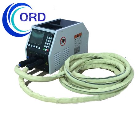 Harga bagus Peralatan Pemanasan Induksi Harga Pabrik DSP-20kw untuk Pipa Minyak dan Gas on line
