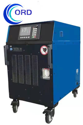 Peralatan / Mesin Pemanasan Induksi IGBT Pendingin Udara DSP-40kw untuk Pembongkaran Panas dan Pemasangan Rotor Motor