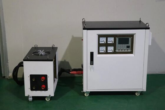 Harga bagus Mesin Pemanasan Induksi DSP-100kw Air Cooled on line
