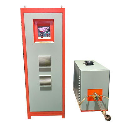 Harga bagus Mesin Pemanas Induksi IGBT Manufaktur China untuk Industri Pengerasan, Tempering, Pengelasan, Penempaan on line