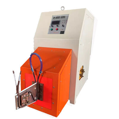 Harga bagus Pemasok Manufaktur Cina Mesin Pemanas Induksi All-in-One Frekuensi 300kHz -500kHz (UHF-30KW) on line
