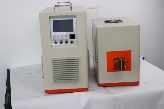 Harga bagus Mesin Pemanasan Induksi Frekuensi Tinggi IGBT DSP-30kw on line
