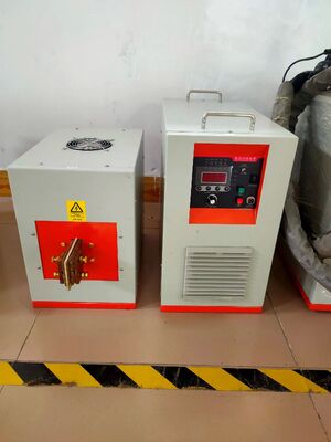 Harga bagus Peralatan Pemanasan Induksi Frekuensi Ultra-Tinggi UF-20kw on line