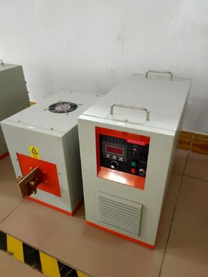 Harga bagus Mesin Pengerasan Induksi Frekuensi Ultra Tinggi UF-20KW on line