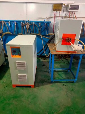 Harga bagus UF-100kw Pemanas Induksi Frekuensi Ultra Tinggi on line