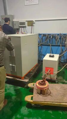 Harga bagus Peralatan Pemanasan Induksi Frekuensi Ultra Tinggi UF-200kw on line