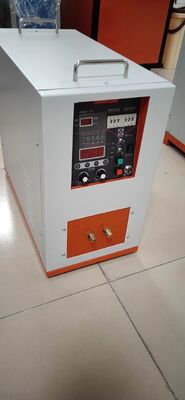 Harga bagus Peralatan pemanasan induksi frekuensi ultra tinggi UF-6.6kw on line