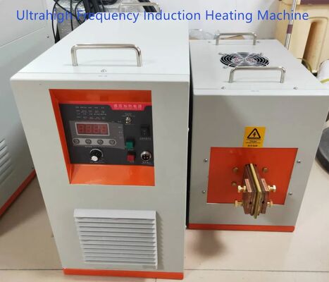 Harga bagus Mesin Pemanas Induksi Frekuensi Ultra Tinggi UF-40KW on line