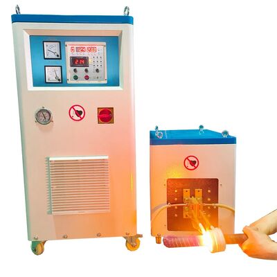 Harga bagus Harga Pabrik Mesin Pemanas Induksi IGBT untuk Silinder Karbida Silikon (SF-120KW) on line