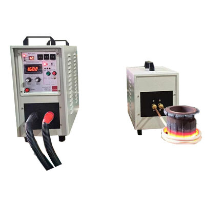 Harga bagus IGBT Induksi Pemanas HF-40KW 40KW Energi Konservasi dan Perlindungan Lingkungan Mesin Pemanas Induksi on line
