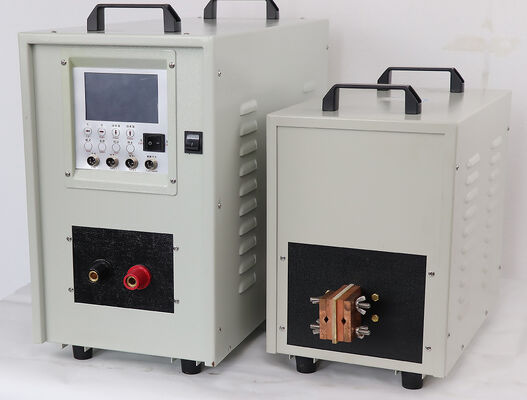 Penjualan Langsung Pabrik China Peralatan Perlakuan Panas IGBT untuk Pemanasan Berbagai Benda Kerja Baja Tahan Karat (SF-40KW)
