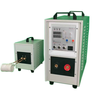 Harga bagus China Pabrik Pasokan Langsung Harga Terbaik IGBT Peralatan Pengolahan Pemanasan Induksi untuk Memalsukan Berbagai Cutter dan Saw (SF-25KW) on line