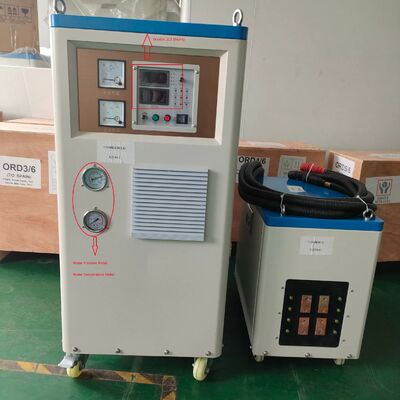 Harga bagus Pemasok Pabrik IGBT Super Audio Induksi Pemanas untuk Semua Logam Sf-120kw on line