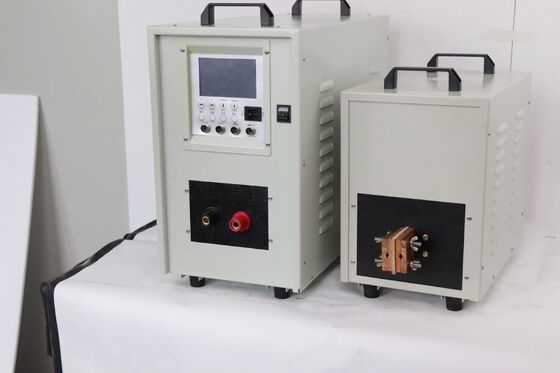 Harga bagus Mesin Pemanas Induksi Frekuensi Super IGBT Produksi & Desain Profesional Tiongkok untuk Perlakuan Panas pada Berbagai Pemrosesan Logam on line