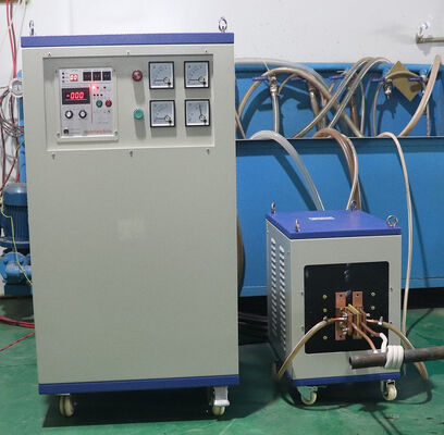Harga bagus China Produsen Penjualan Langsung IGBT Super Audio Induksi Mesin Pemanasan untuk Annealing ke Iron Bar / Pipe (SF-120KW) on line
