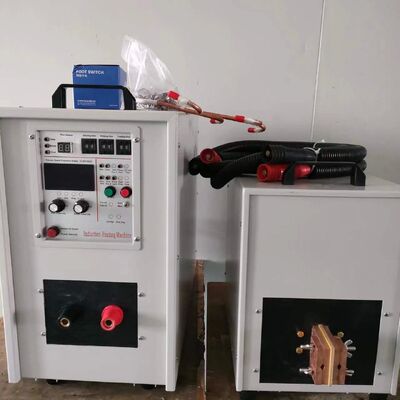 Harga bagus Harga Diskon Pabrik Mesin Pemanasan Induksi IGBT untuk Semua Logam Pemanasan, Pemanasan Peleburan, Pemadam, Pemanasan, Hot Forging on line