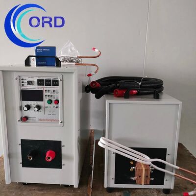 Harga bagus Harga Murah dan Kualitas Terbaik IGBT Super Audio Frekuensi Induksi Peralatan Pengelasan Untuk Pengelasan Bilah gergaji, Tabung Tembaga Sf-40kw on line
