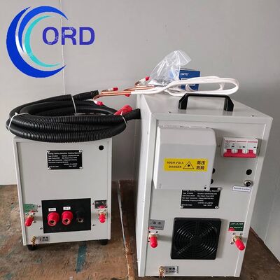 Harga bagus Mesin Induksi Super Audio IGBT untuk Pengerasan Gergaji (SF-40KW) on line