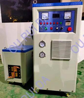 Harga bagus Penjualan Panas Pasokan Langsung Pabrik Mesin Pengerasan Induksi Frekuensi Super Audio untuk Pendinginan Lubang Dalam pada Benda Kerja Logam (SF-120KW) on line